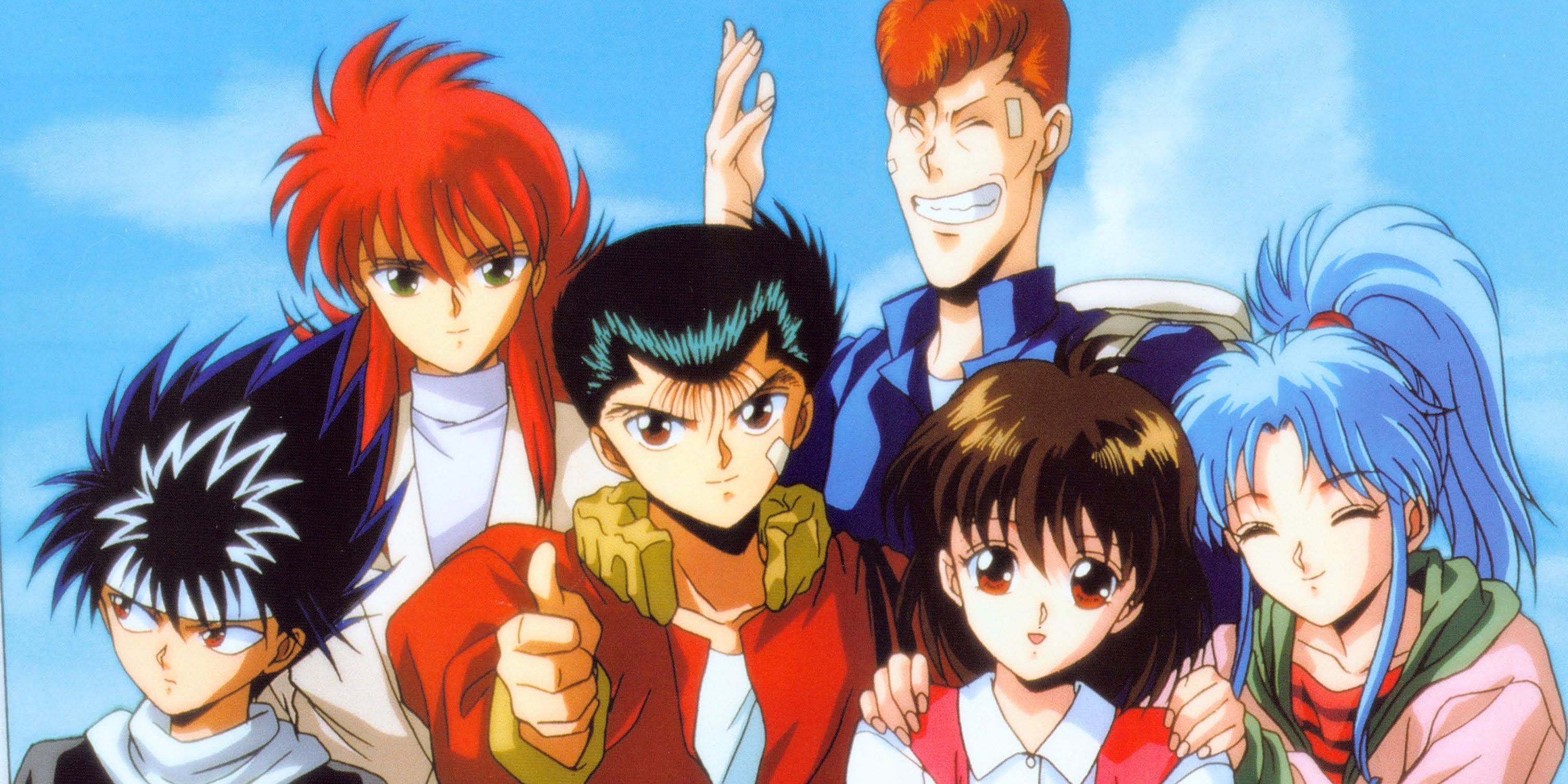 How The Live-Action Yu Yu Hakusho Netflix Series Will BeDifferent - IGN  The Fix: Entertainment 