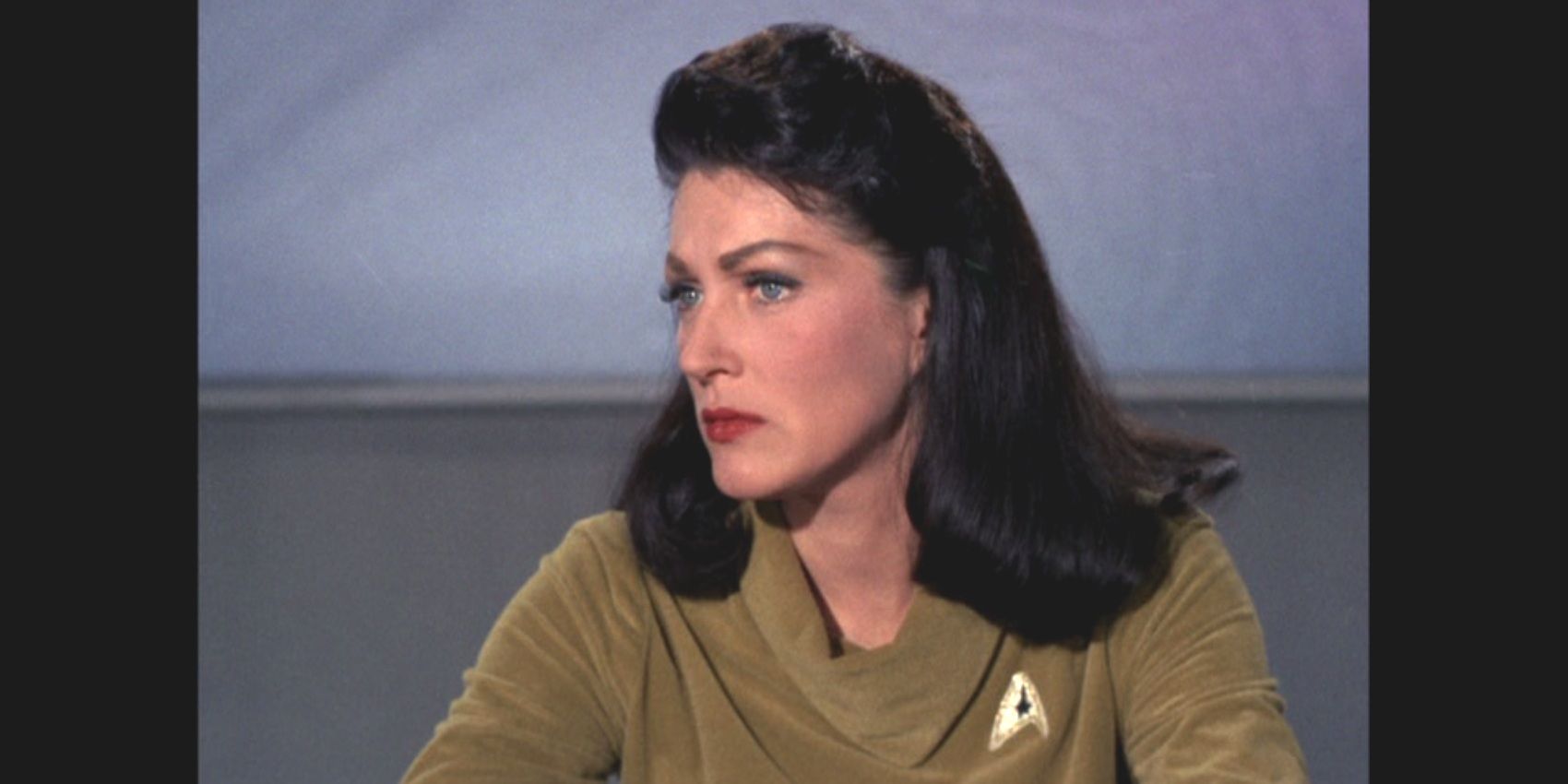 Number One (Majel Barrett)