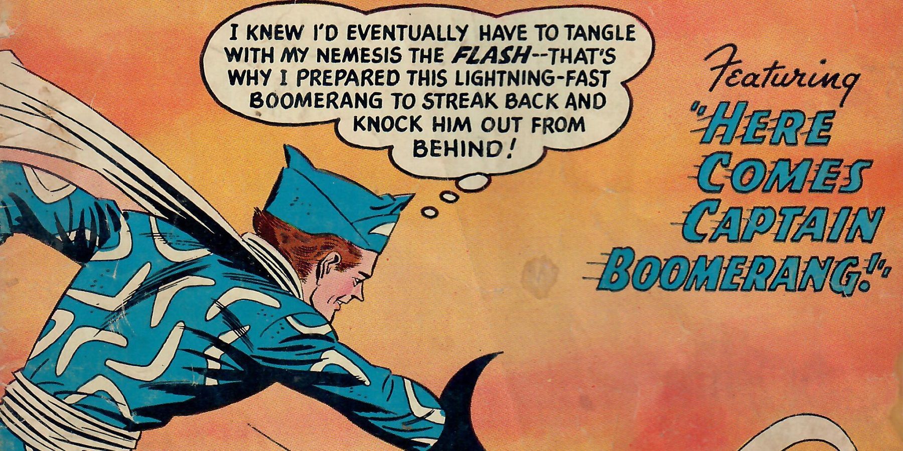 captain-boomerang-first-appearance