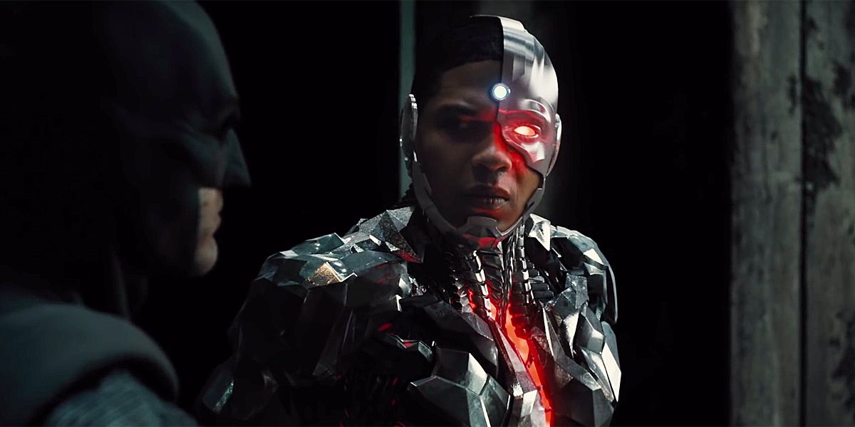 Cyborg's already headed to the big screen -- why not make The CW his home as well?