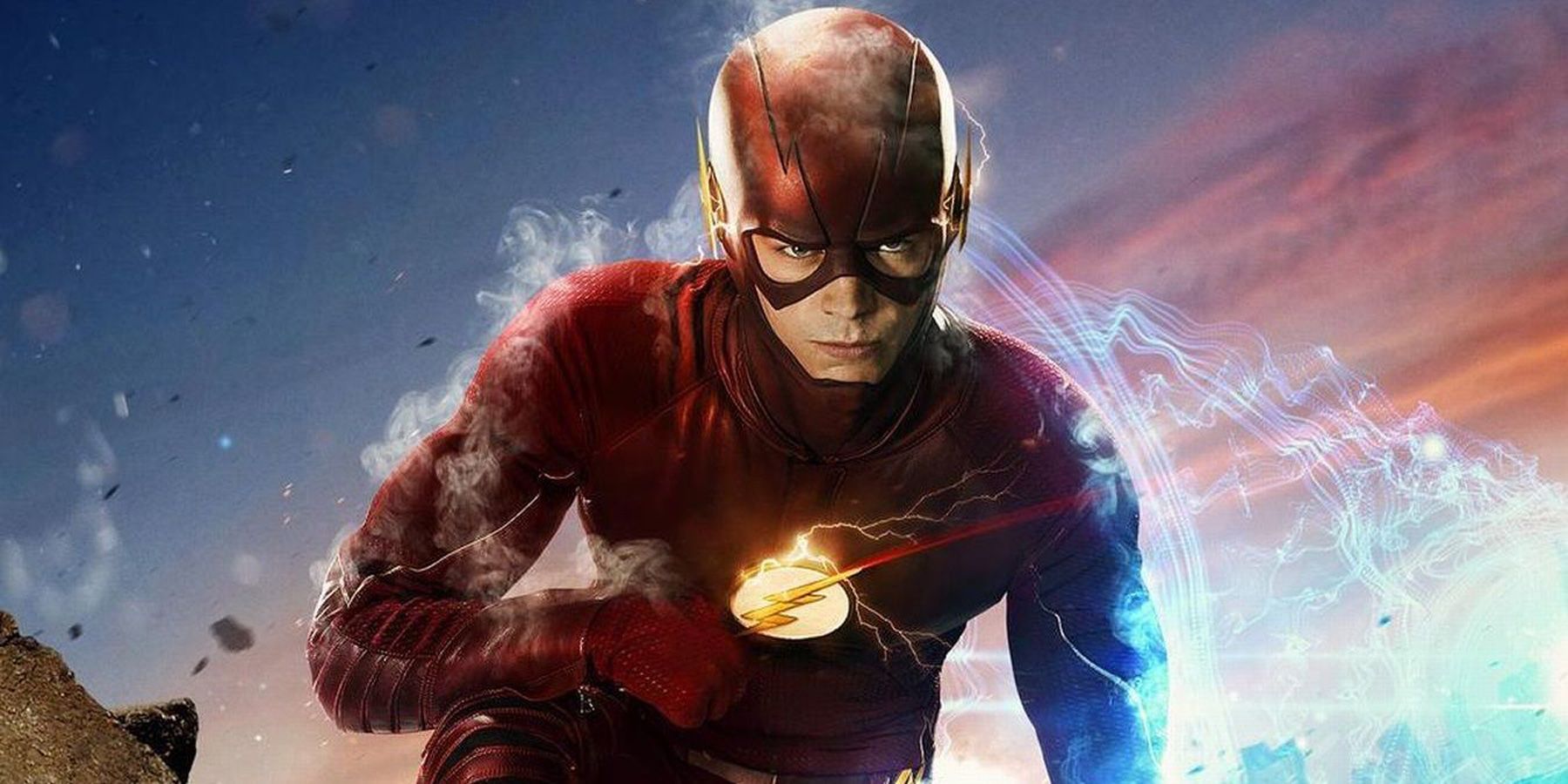 The Flash S4 Breakdowns for Elongated Man, Thinker & More