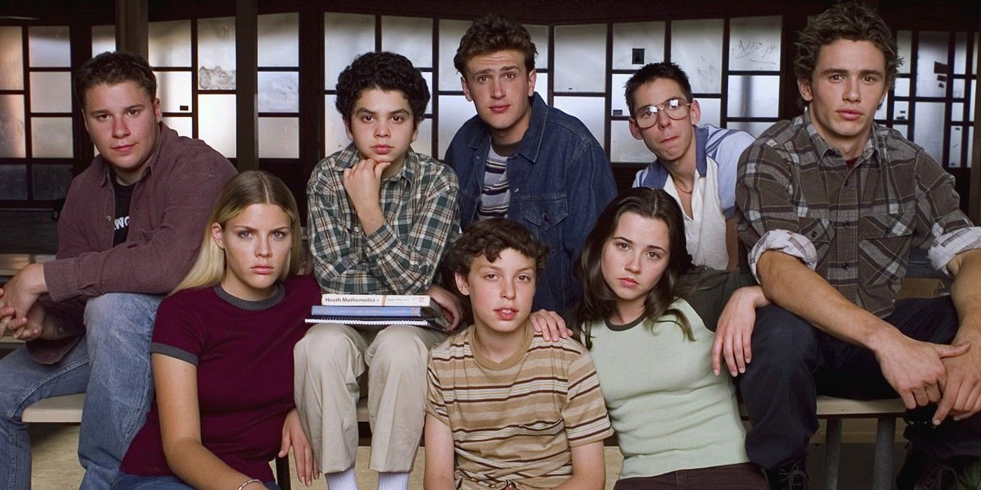 Freaks and Geeks