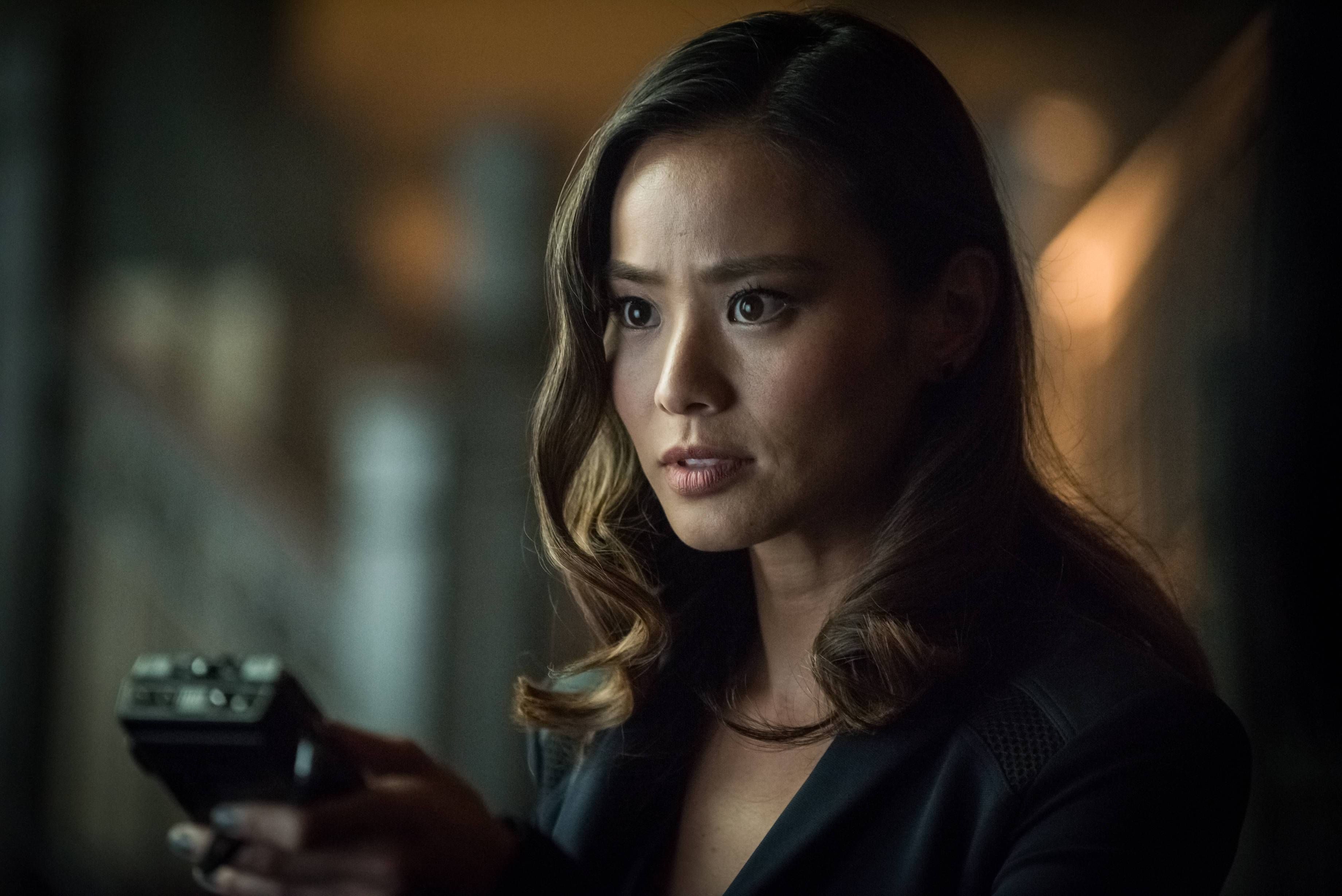 GOTHAM: Guest star Jamie Chung in the ÒMad City: Better to Reign in HellÉÓ season premiere episode of GOTHAM airing airing Monday, Sept. 19 (8:00-9:01 PM ET/PT) on FOX. ©2015 Fox Broadcasting Co. Cr: Jeff Neumann/FOX.