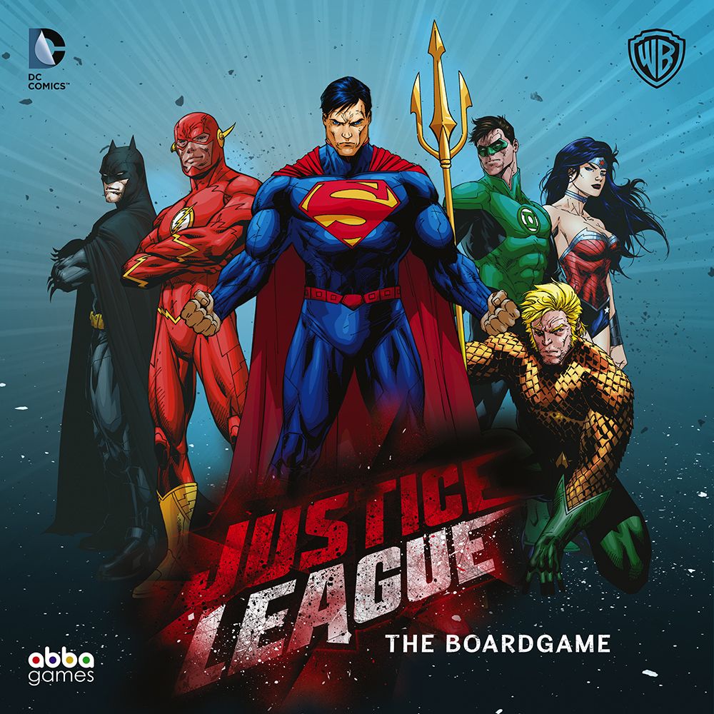justice-league-board-game