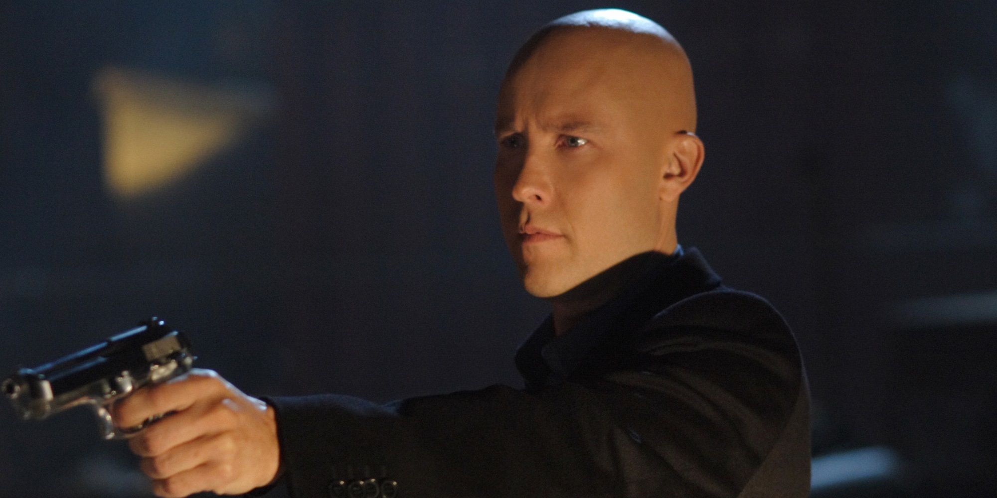Cure-- Michael Rosenbaum as Lex Luthor in SMALLVILLE on The CW Network. Photo: Marcel Williams/The CW © 2007 The CW Network, LLC. All Rights Reserved.