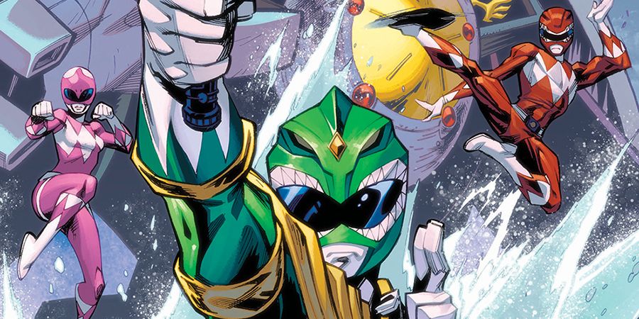 Mighty Morphin Power Rangers #7 | CBR