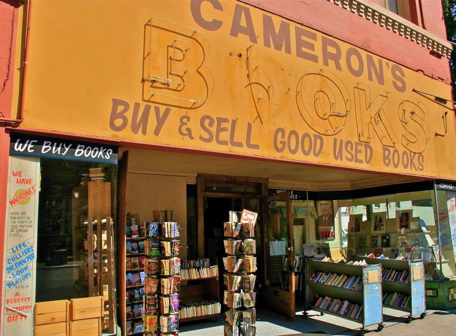 Camerons Books