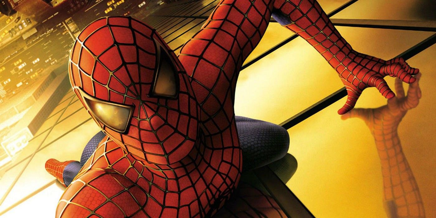 Tim Burton Was Too Much of a 'DC Guy' to Direct Spider-Man