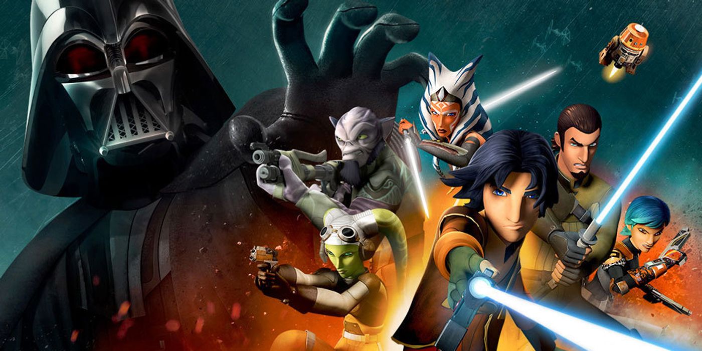 What Animated Series Will Replace Star Wars Rebels?
