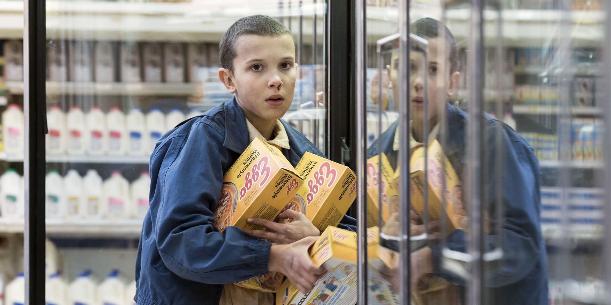 Millie Bobby Brown Had a Show-Stealing Role With Almost No Screen Time 1 Year Before Stranger Things