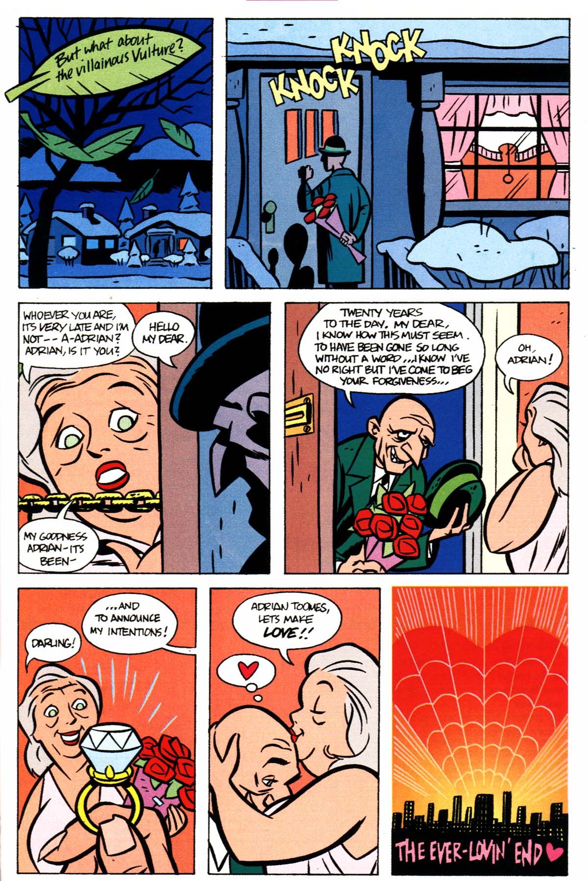 Was Stan Lee Really Quoting From a Comic Book in Mallrats