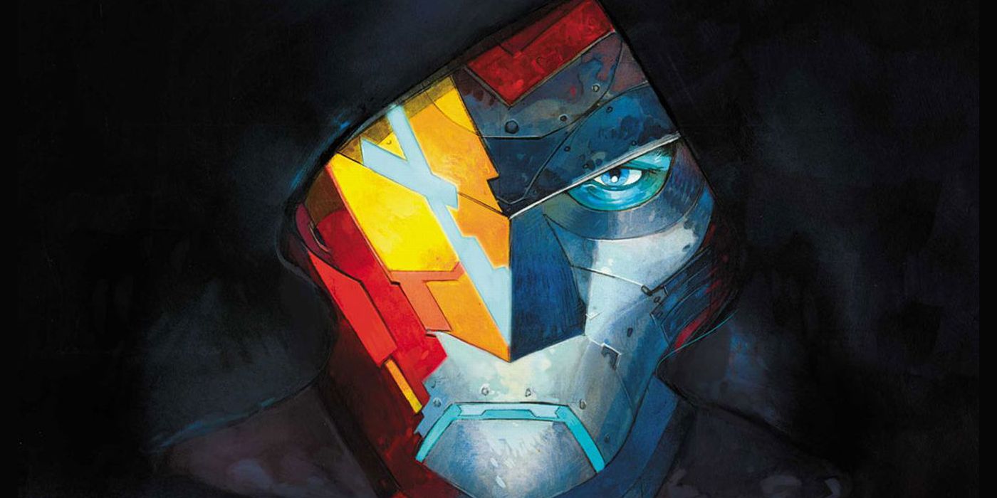 Marvel Comics' Iron Man
