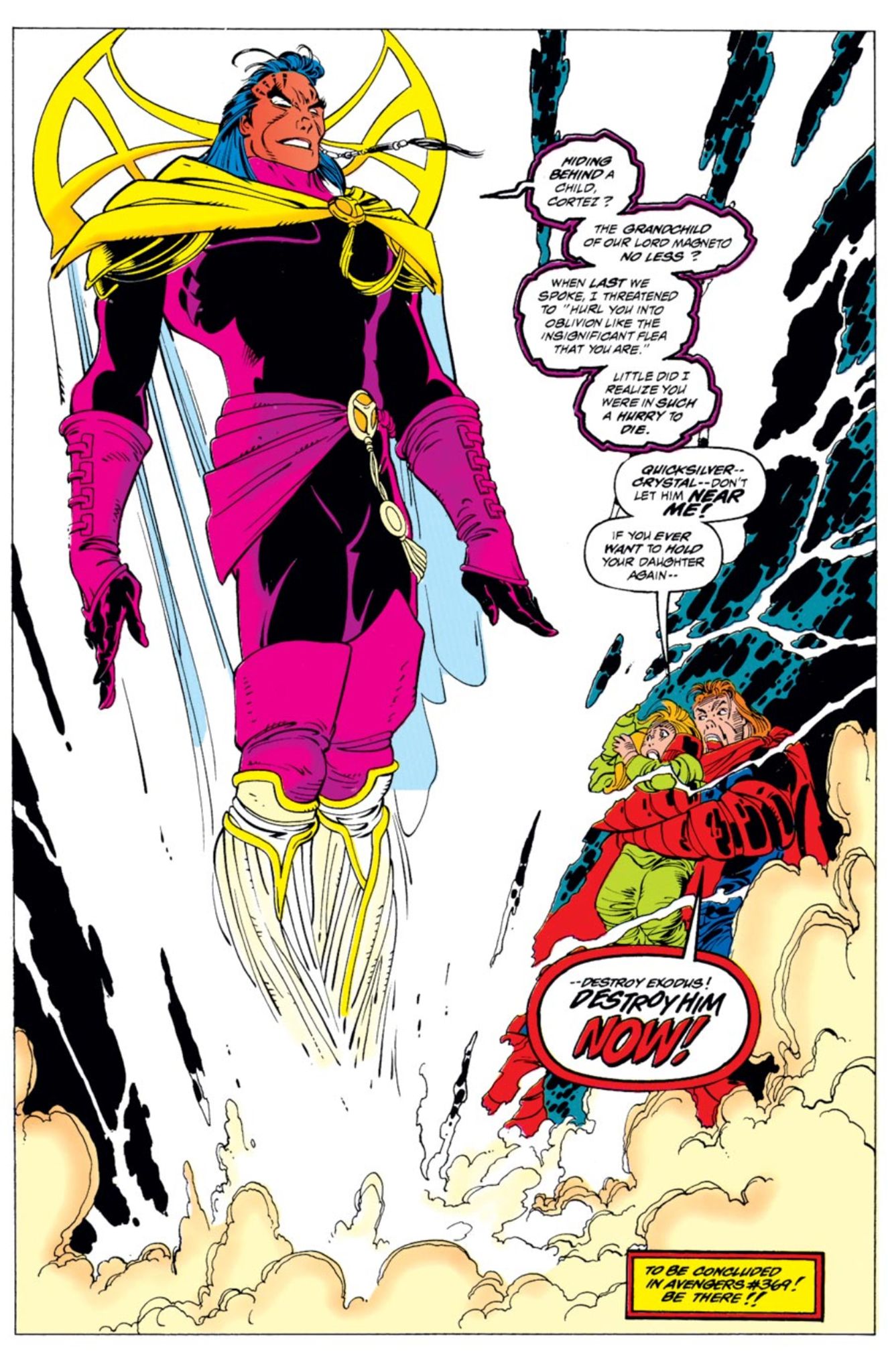 Uncanny X-Men #307