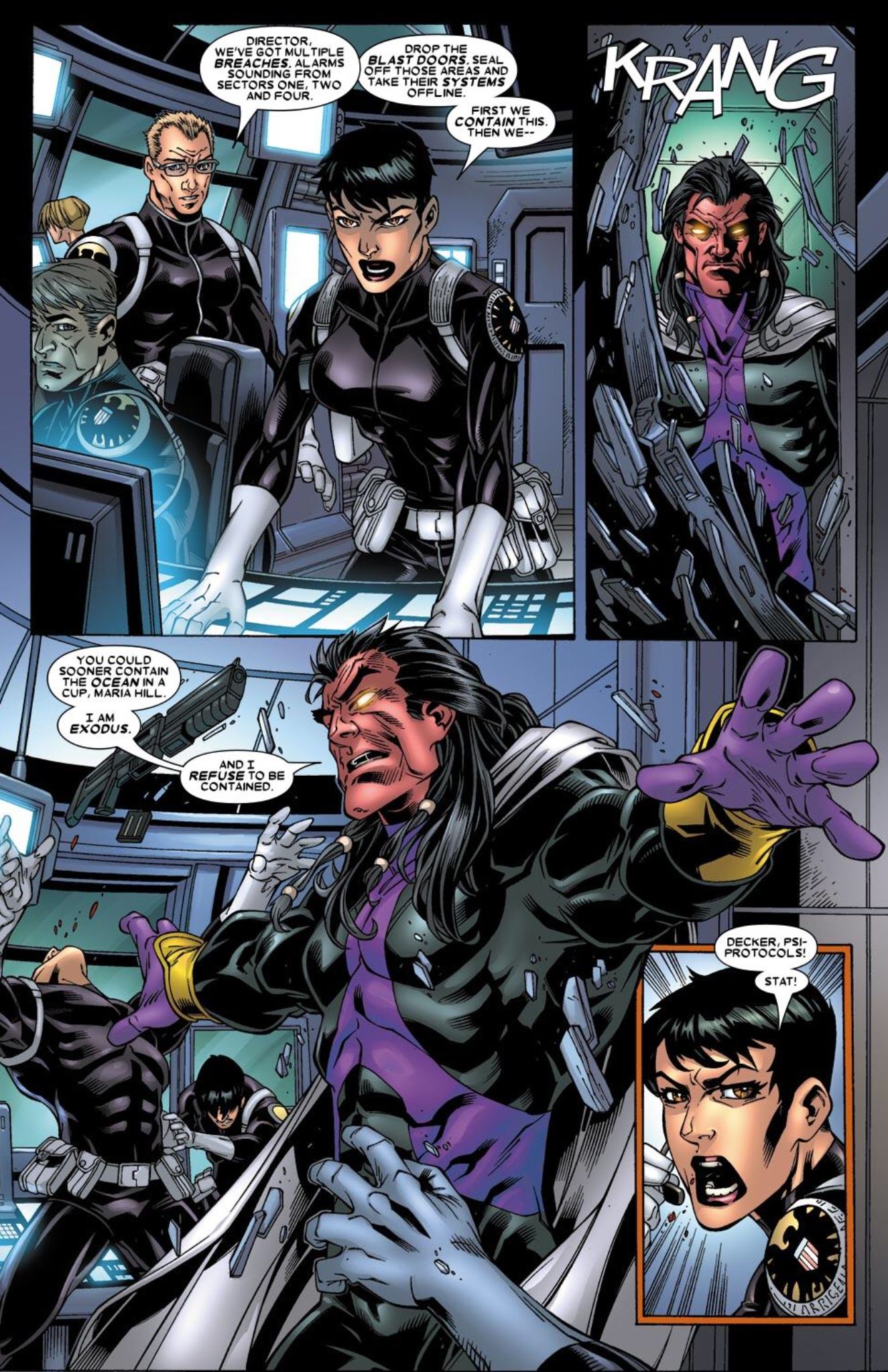 X-Men Annual #1