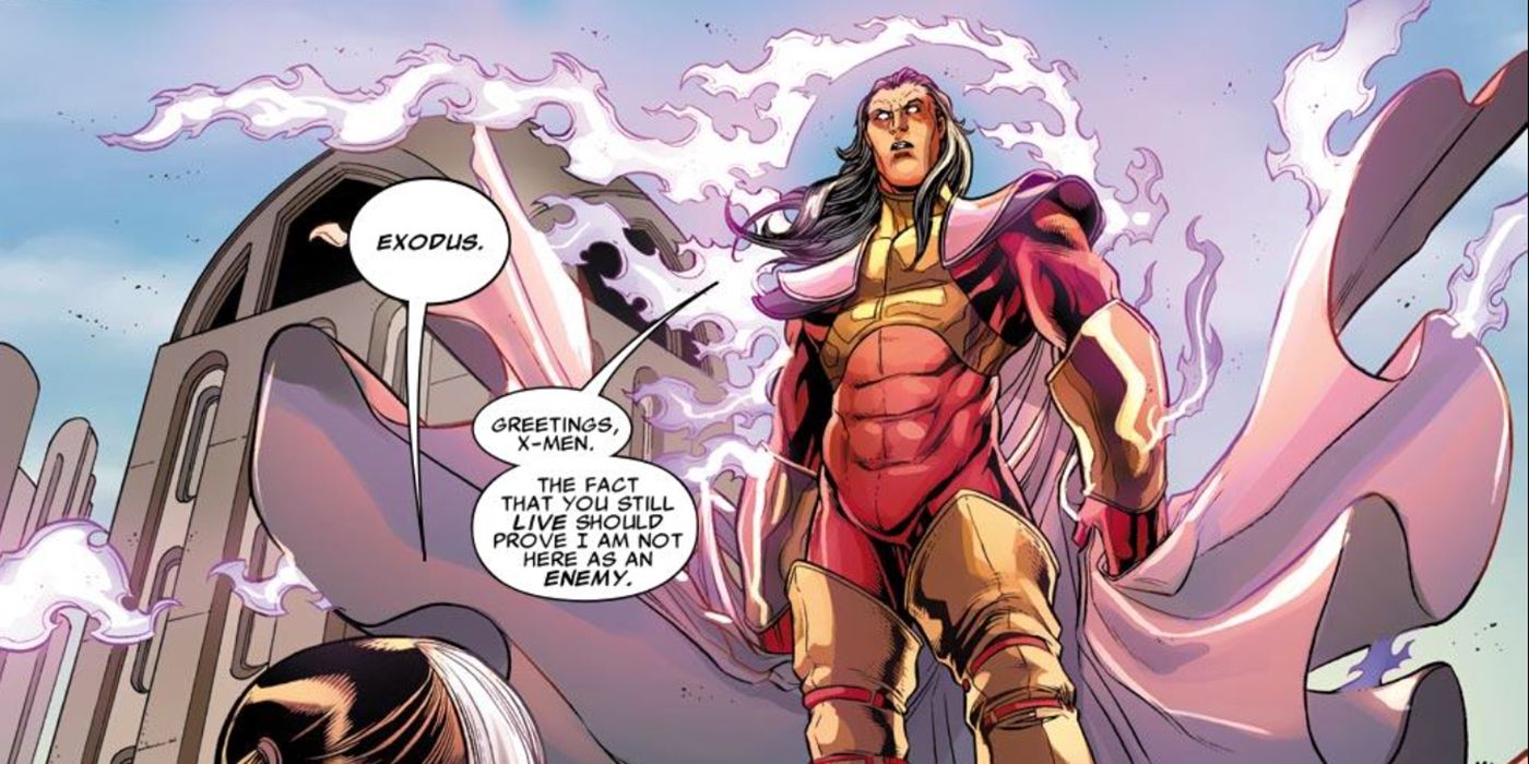 X-Men Legacy #261