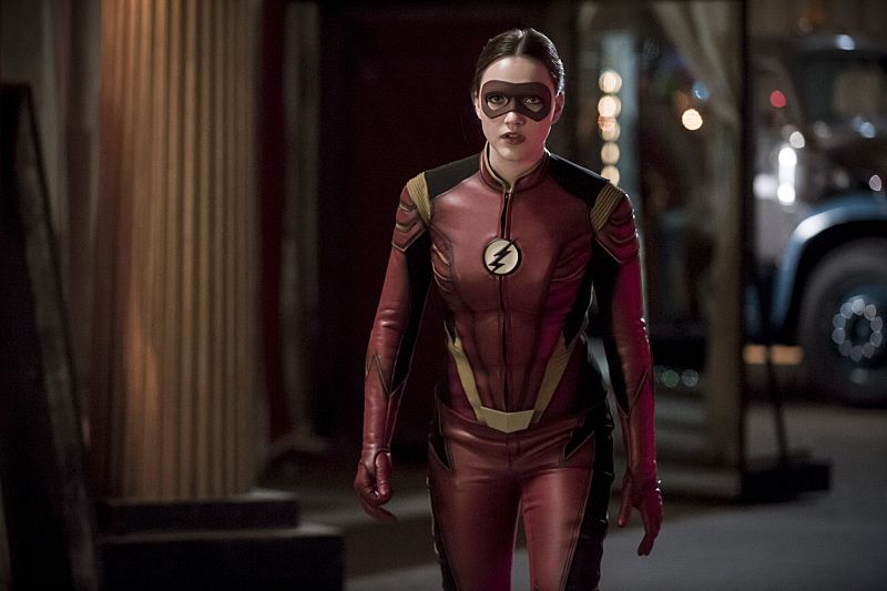 The Flash -- The New Rouges -- Pictured: Violett Beane as Jesse Quick -- Photo: Katie Yu/The CW -- ÃÂ© 2016 The CW Network, LLC. All rights reserved.