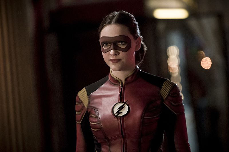 The Flash -- The New Rouges -- Pictured: Violett Beane as Jesse Quick -- Photo: Katie Yu/The CW -- ÃÂ© 2016 The CW Network, LLC. All rights reserved.