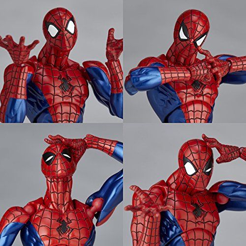 figure-complex-revoltech-spider-man-004