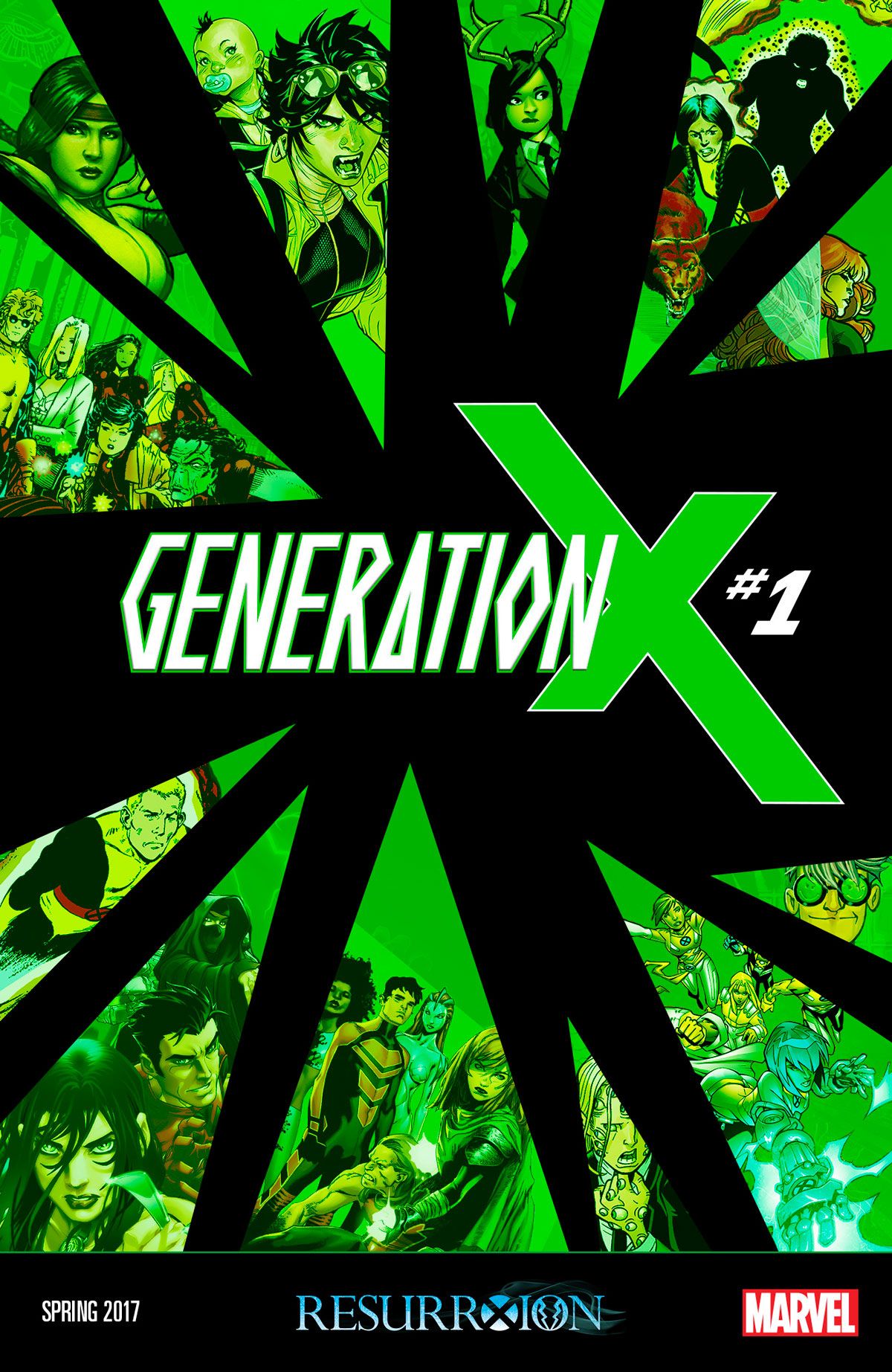 generation x