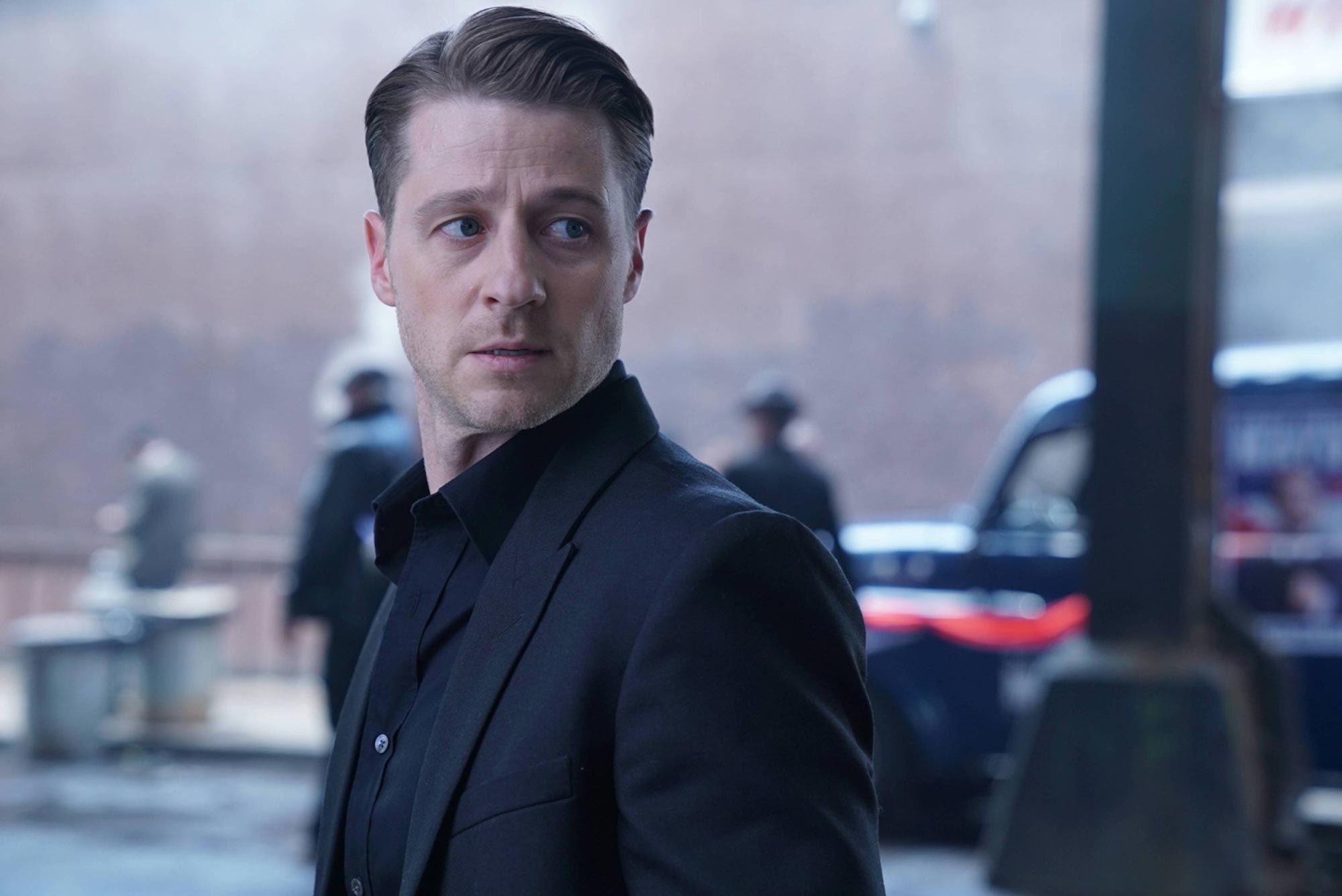 Gotham's Penguin Seeks Power, Bruce Seeks His Double in New Synopsis