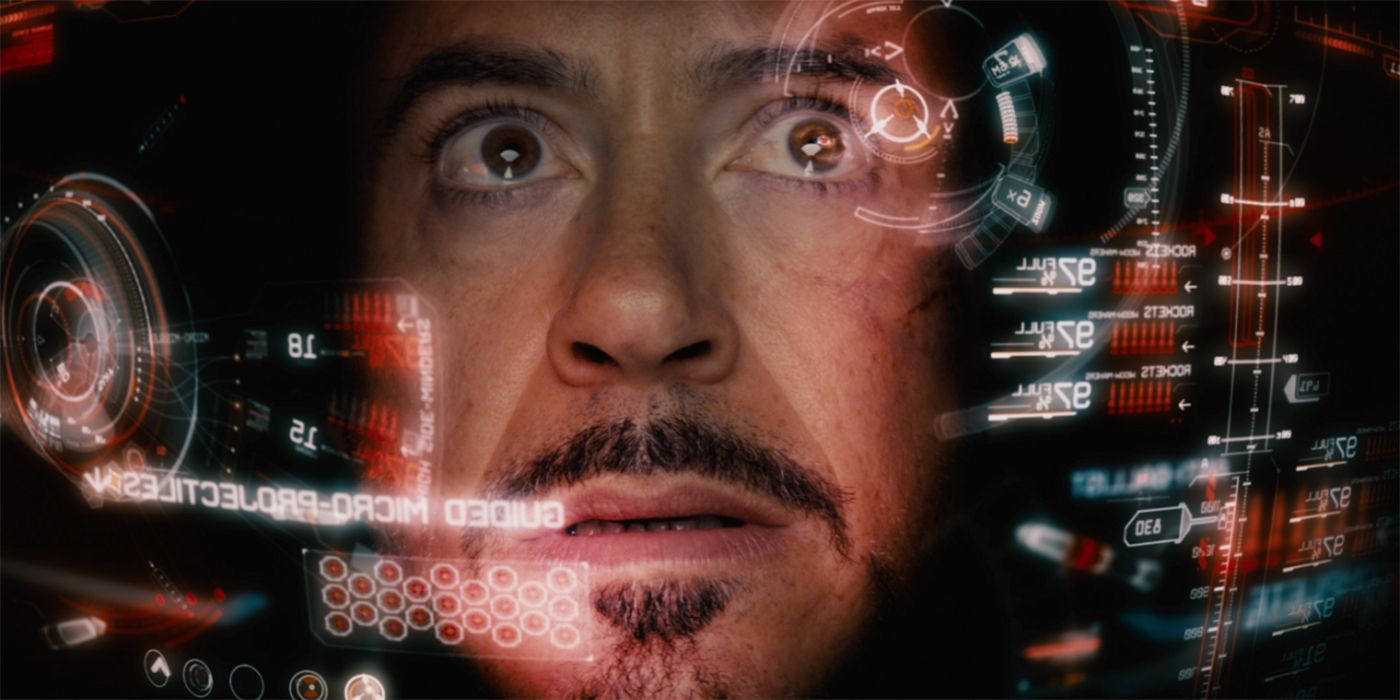 Jarvis Iron Man