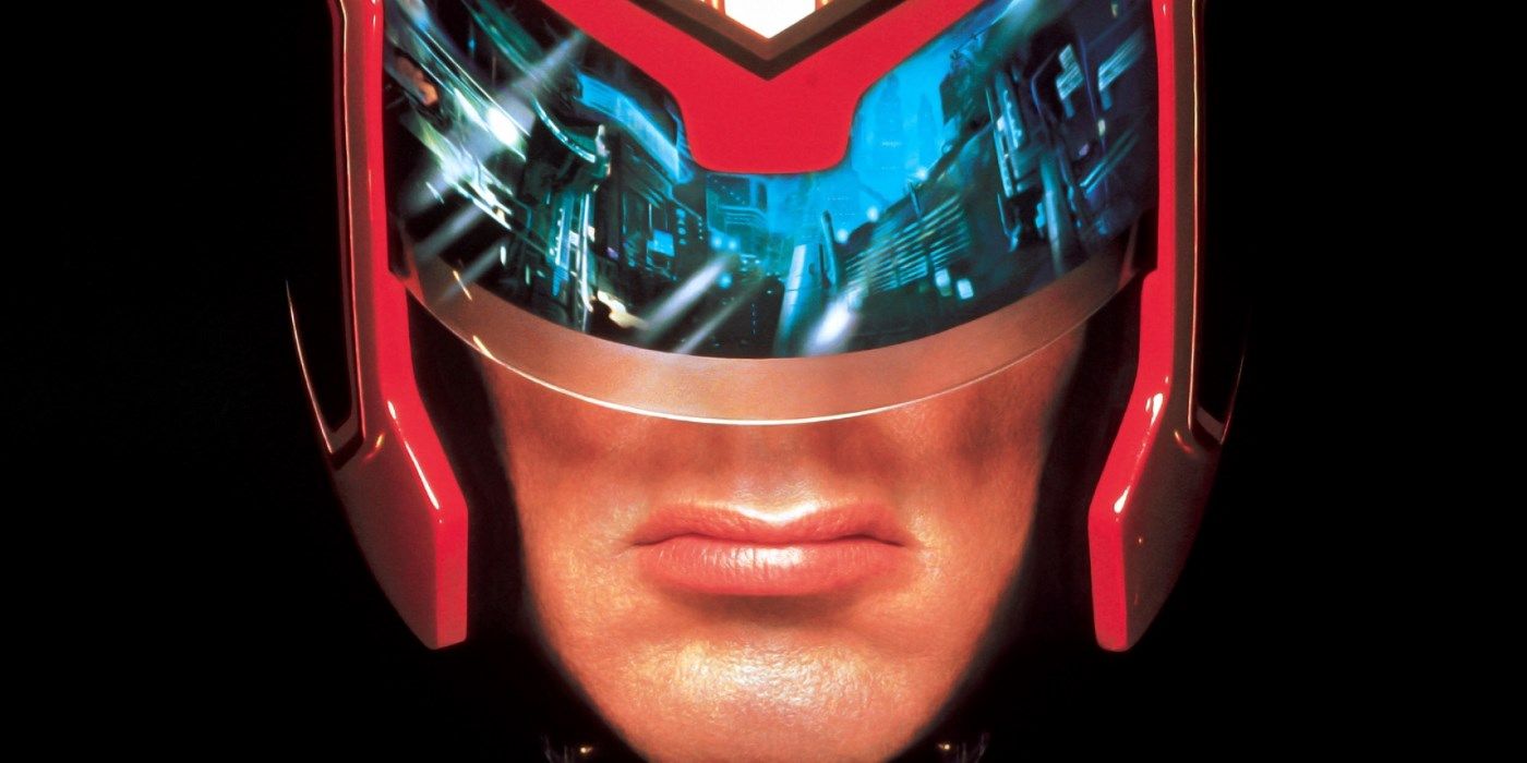 Sylvester Stallones Judge Dredd Movie May Not Have Bombed if It Made These Changes
