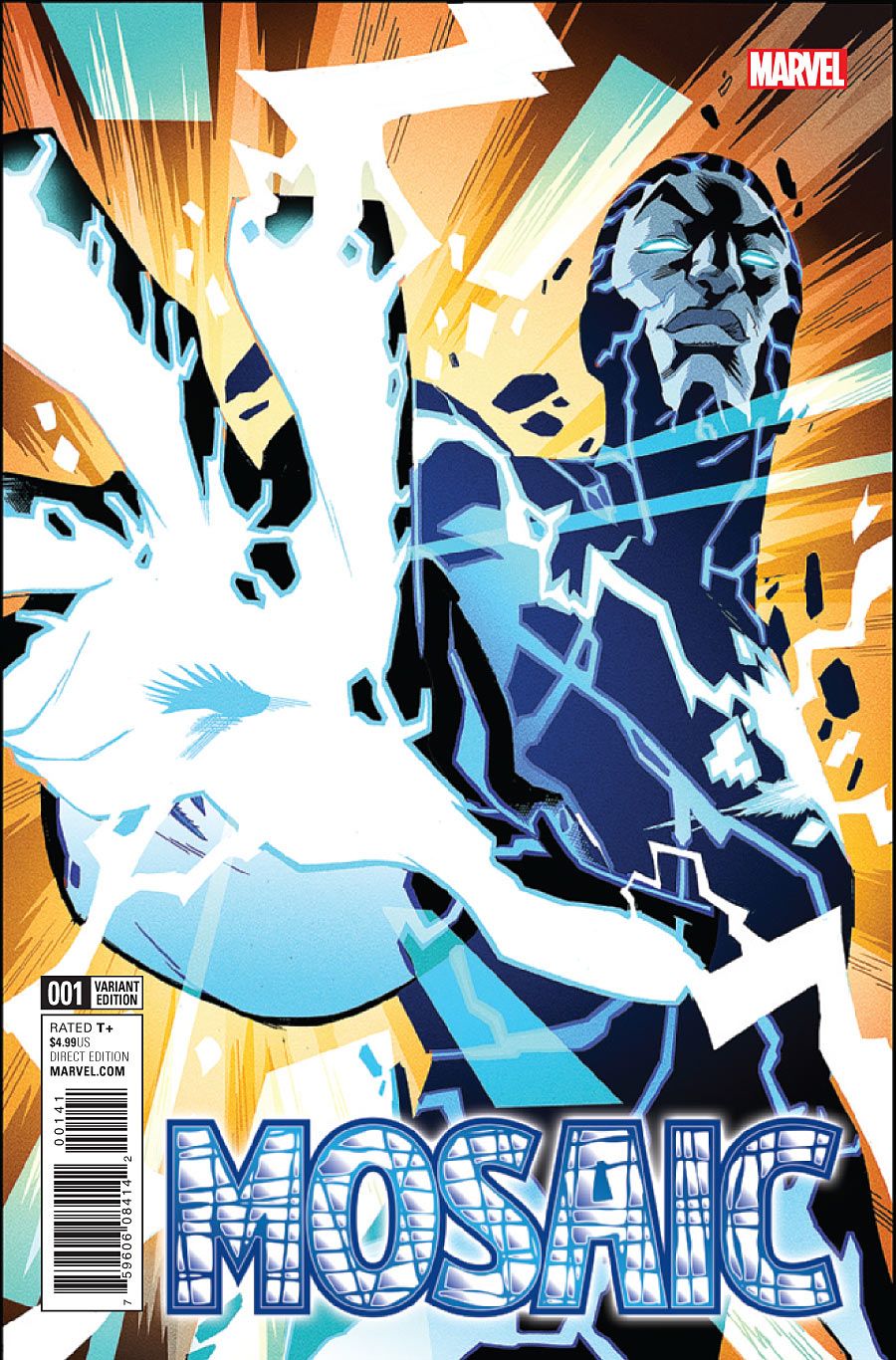 Mosaic #1 (EXCLUSIVE PREVIEW)