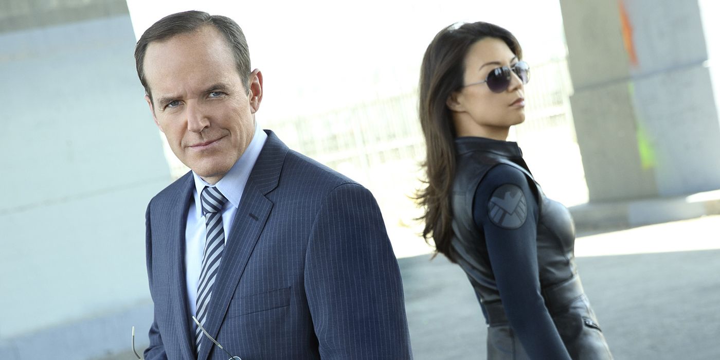 Meet the Agents of S.H.I.E.L.D.: Phil Coulson - GeekMom