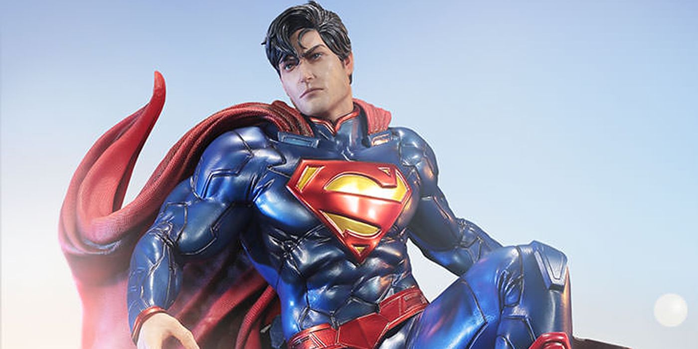 superman-new-52-statue