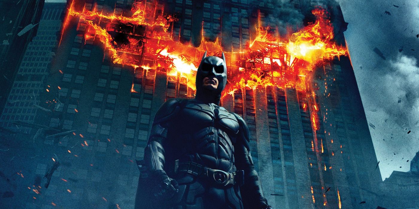 Why Was There No Fourth Dark Knight Movie?