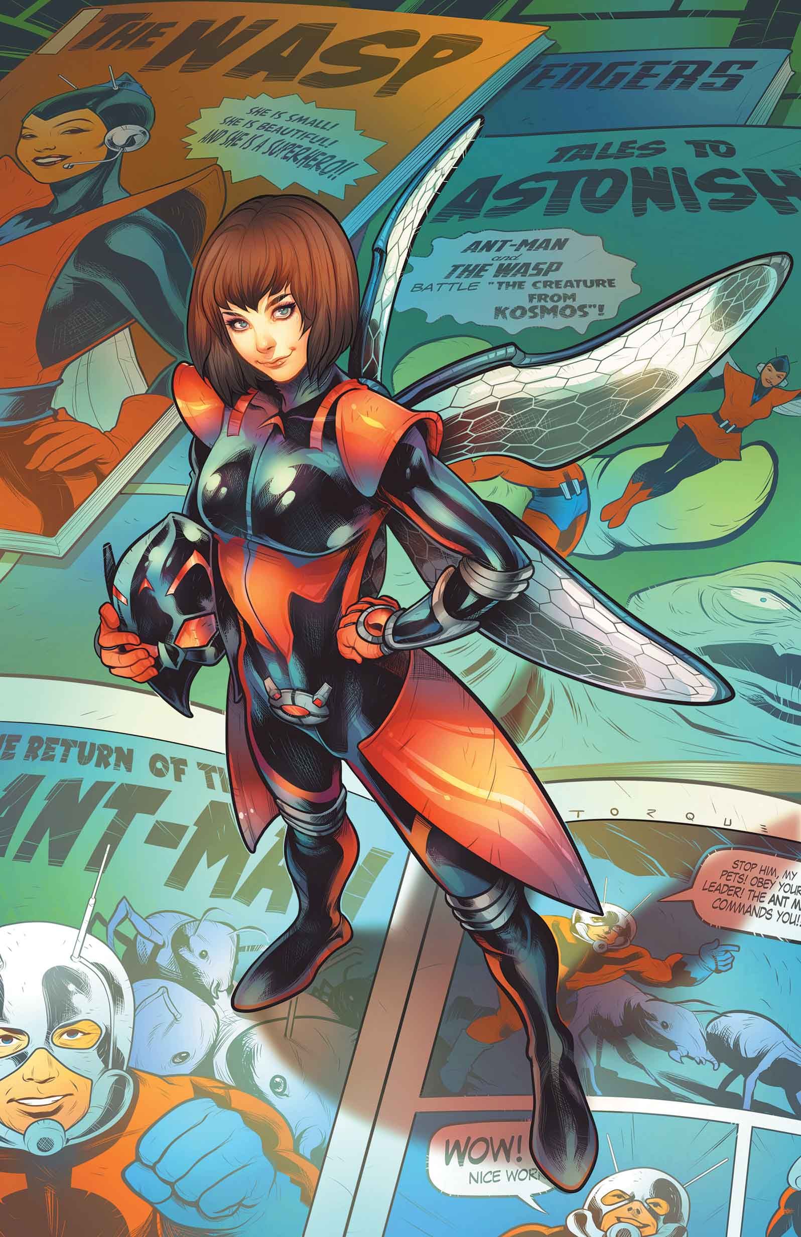 unstoppable wasp