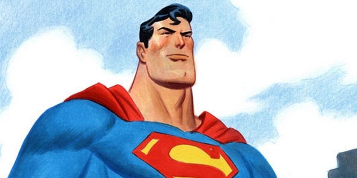 superman the animated series