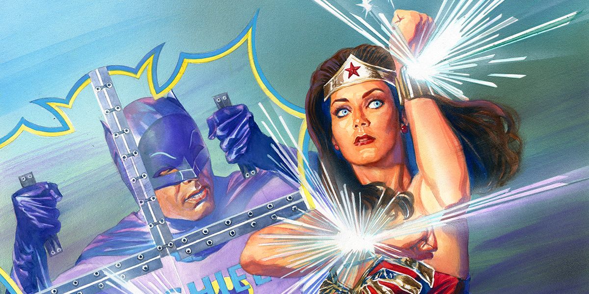 DC Entertainment Announces 'Wonder Woman '77' Digital Comic – The