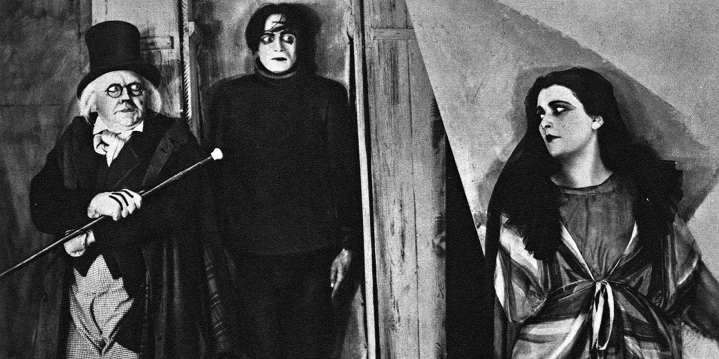 Cabinet of Dr Caligari