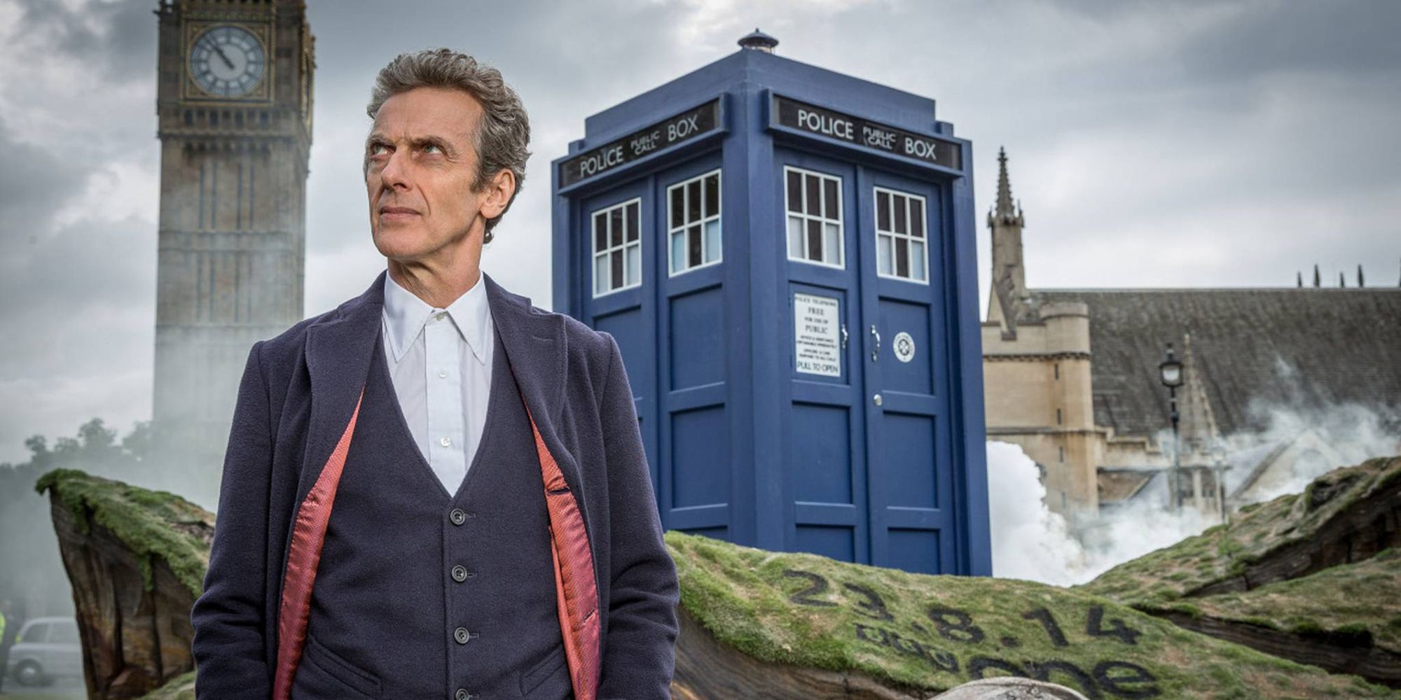 Best Peter Capaldi's Twelfth Doctor Episodes of 'Doctor Who