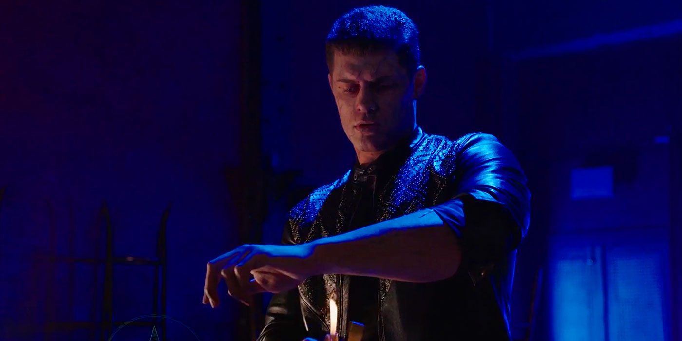 Rhodes Arrives in New Arrow Promo, Bringing a Familiar Name