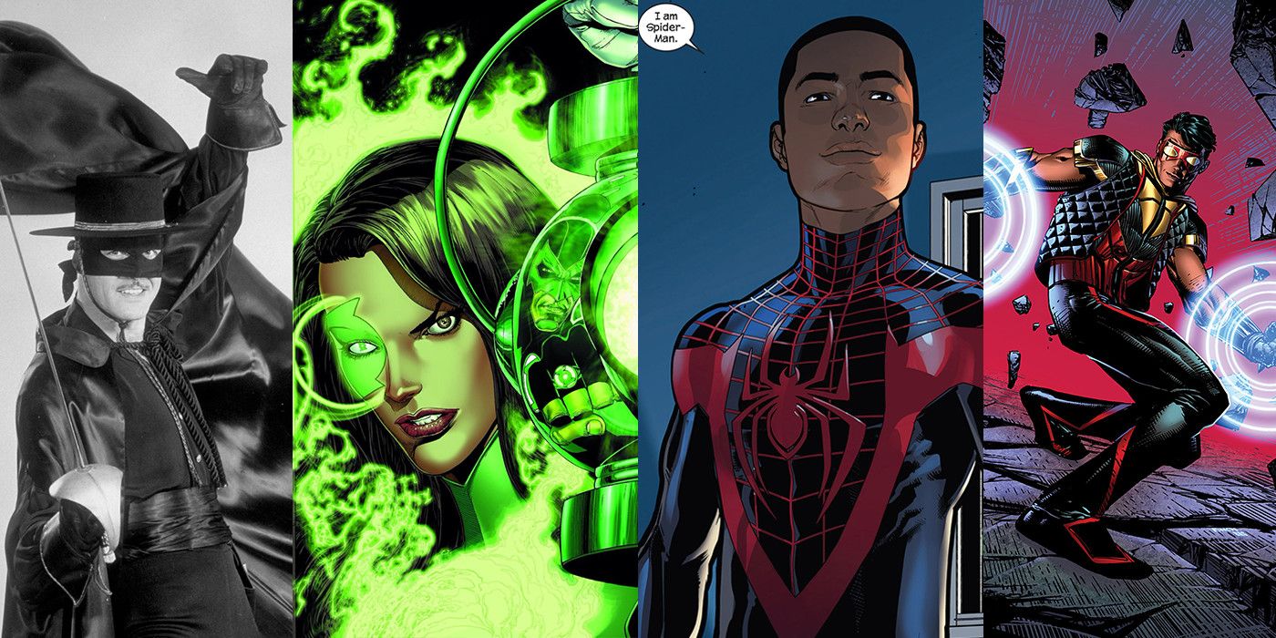 15 Amazing Latino Superheroes (and Villains)