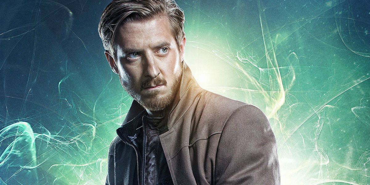 Rip Hunter from Legends of Tomorrow
