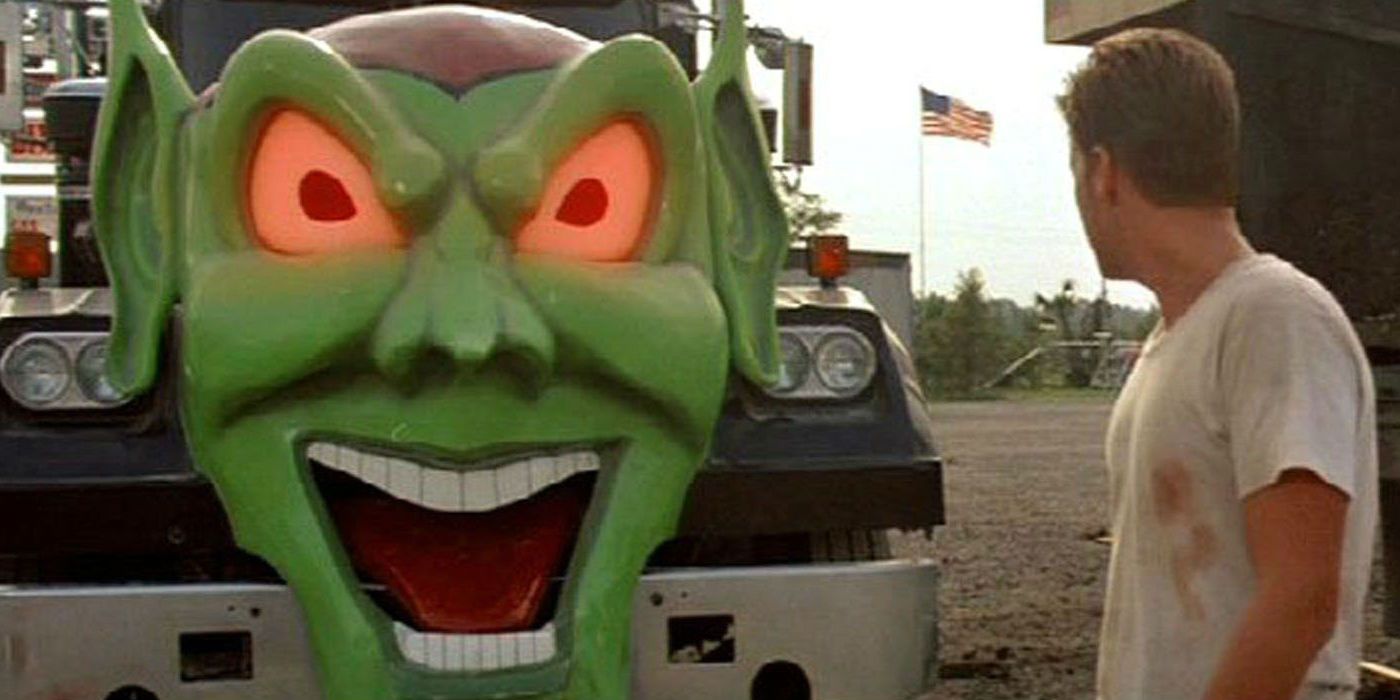 10 Wild Things Fans Don't Know About Stephen Kings Maximum Overdrive