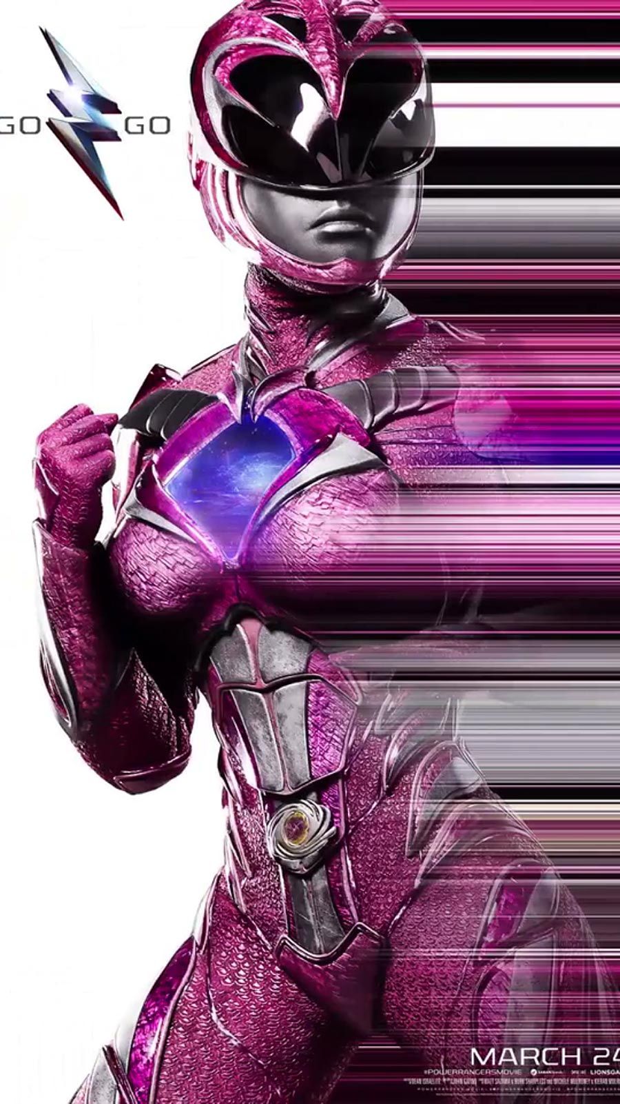 pink-ranger