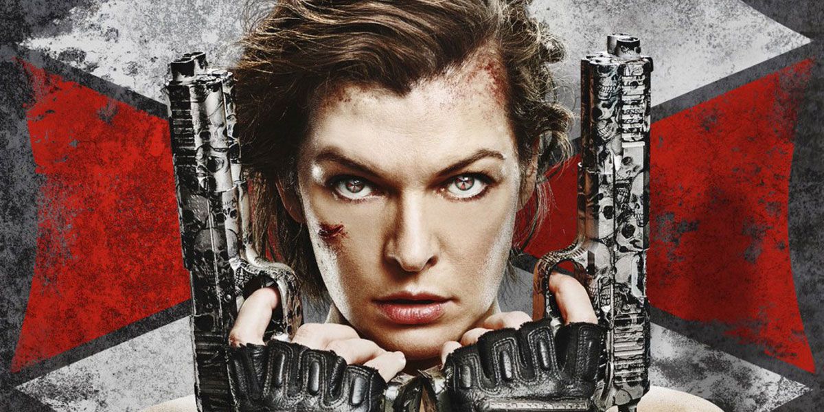 Jovovich Unleashes in Second 'Resident Evil: The Final Chapter' Trailer