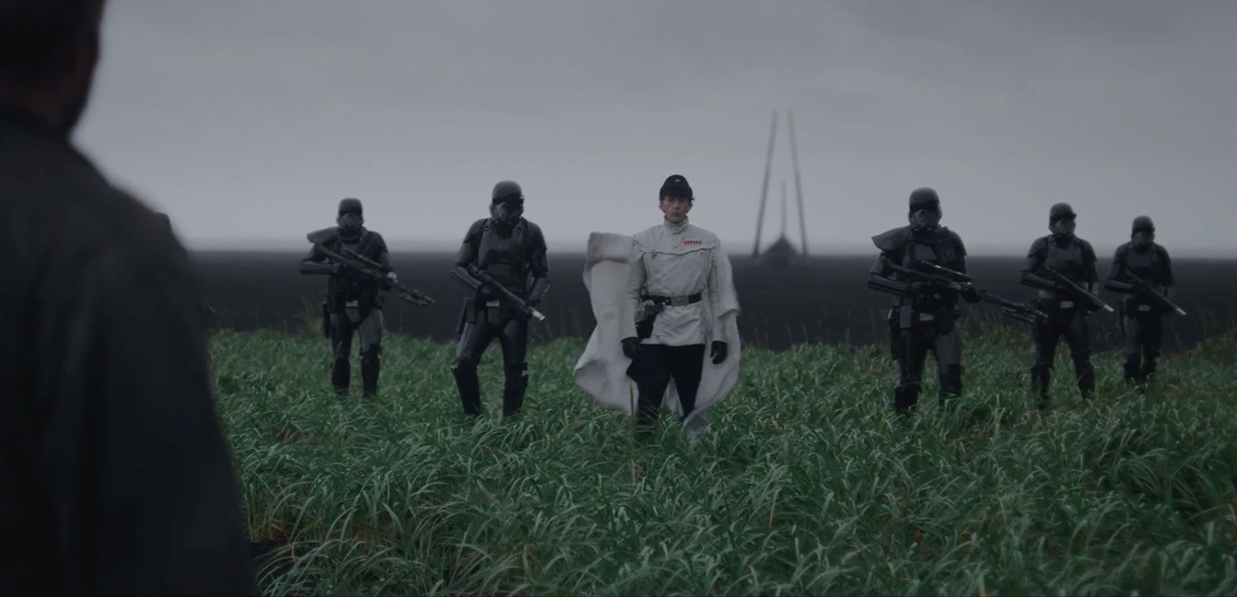 Krennec and Death Troopers