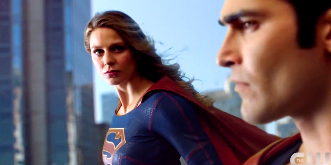 Man of Steel 2 to Introduce Supergirl? – SeppinRek