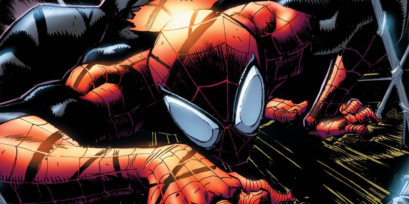 Otto Octavius, the Superior Spider-Man