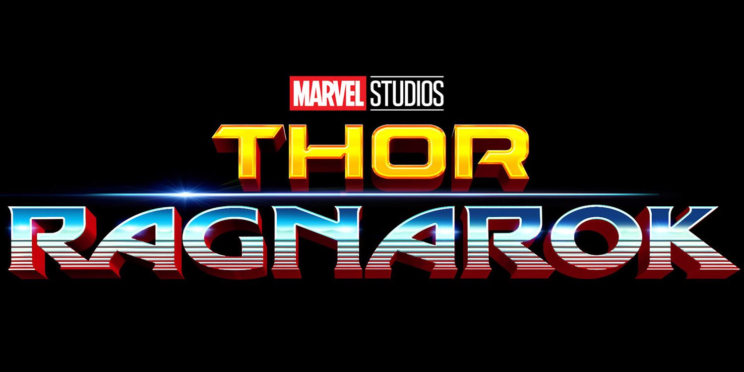Thor-Ragnarok Logo