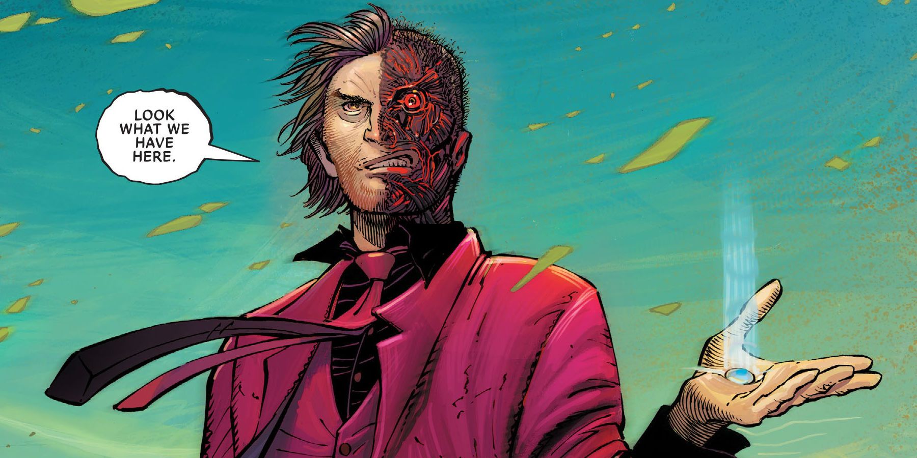 The 15 Best Two-Face Stories