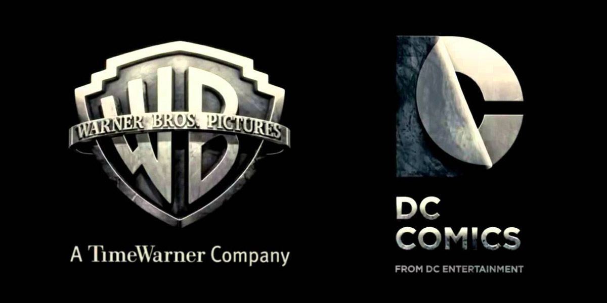 Warner Bros. and DC Comics logos