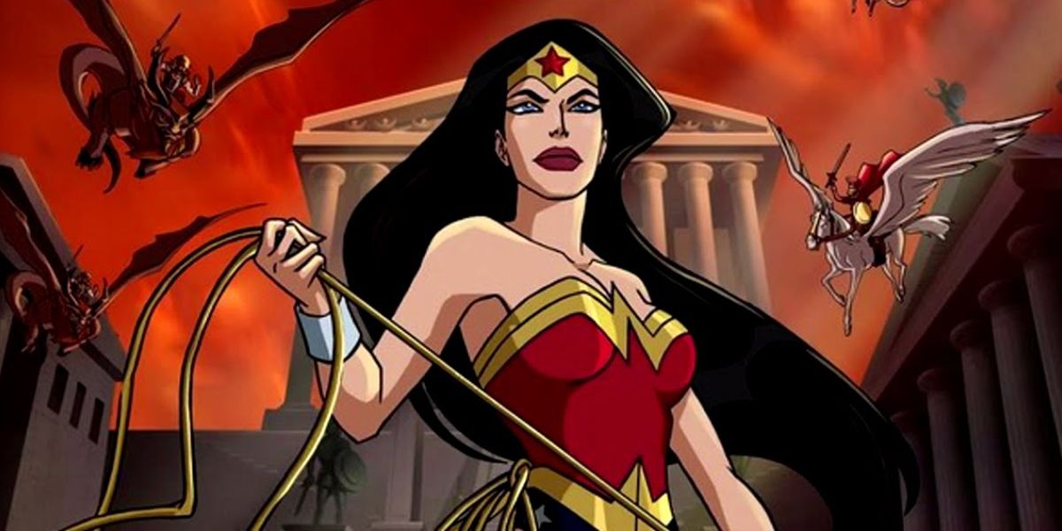 NYCC: A New Animated Wonder Woman is on WB's 'Radar'