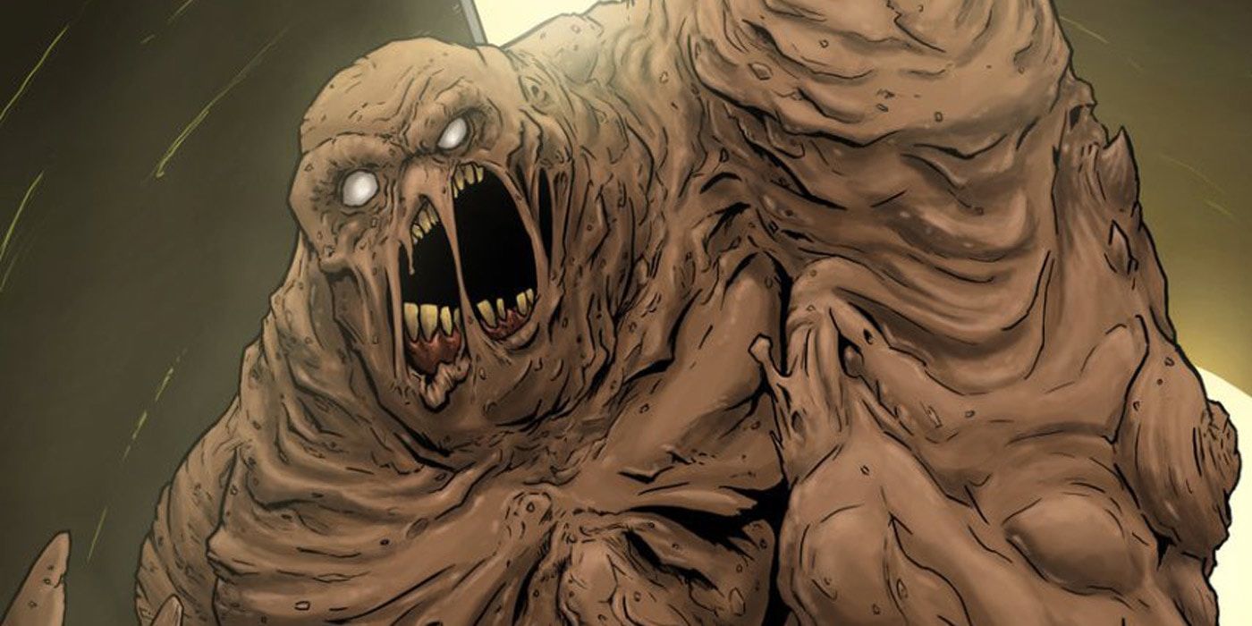 Clayface in Injustice 