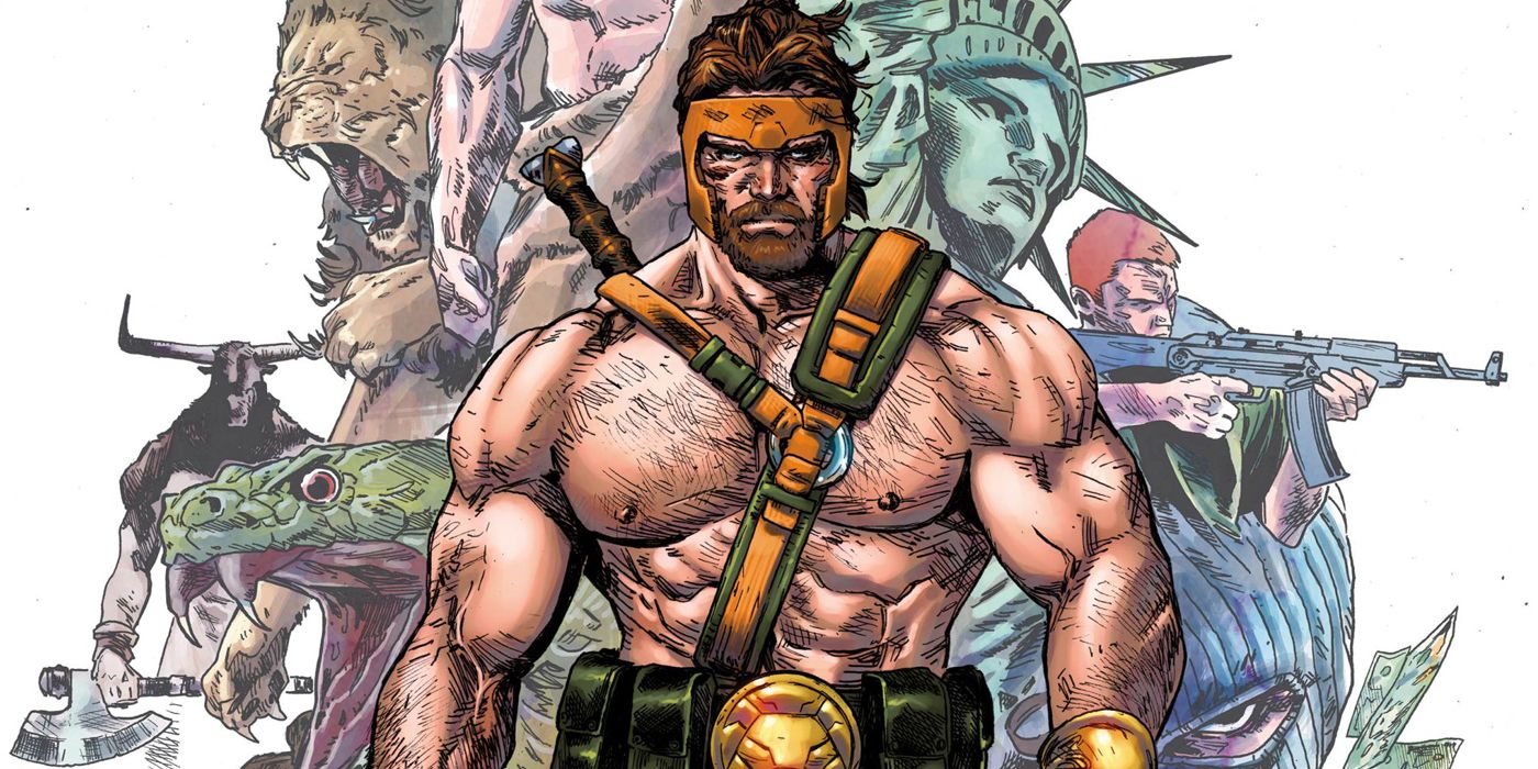 Marvel comics Hercules.